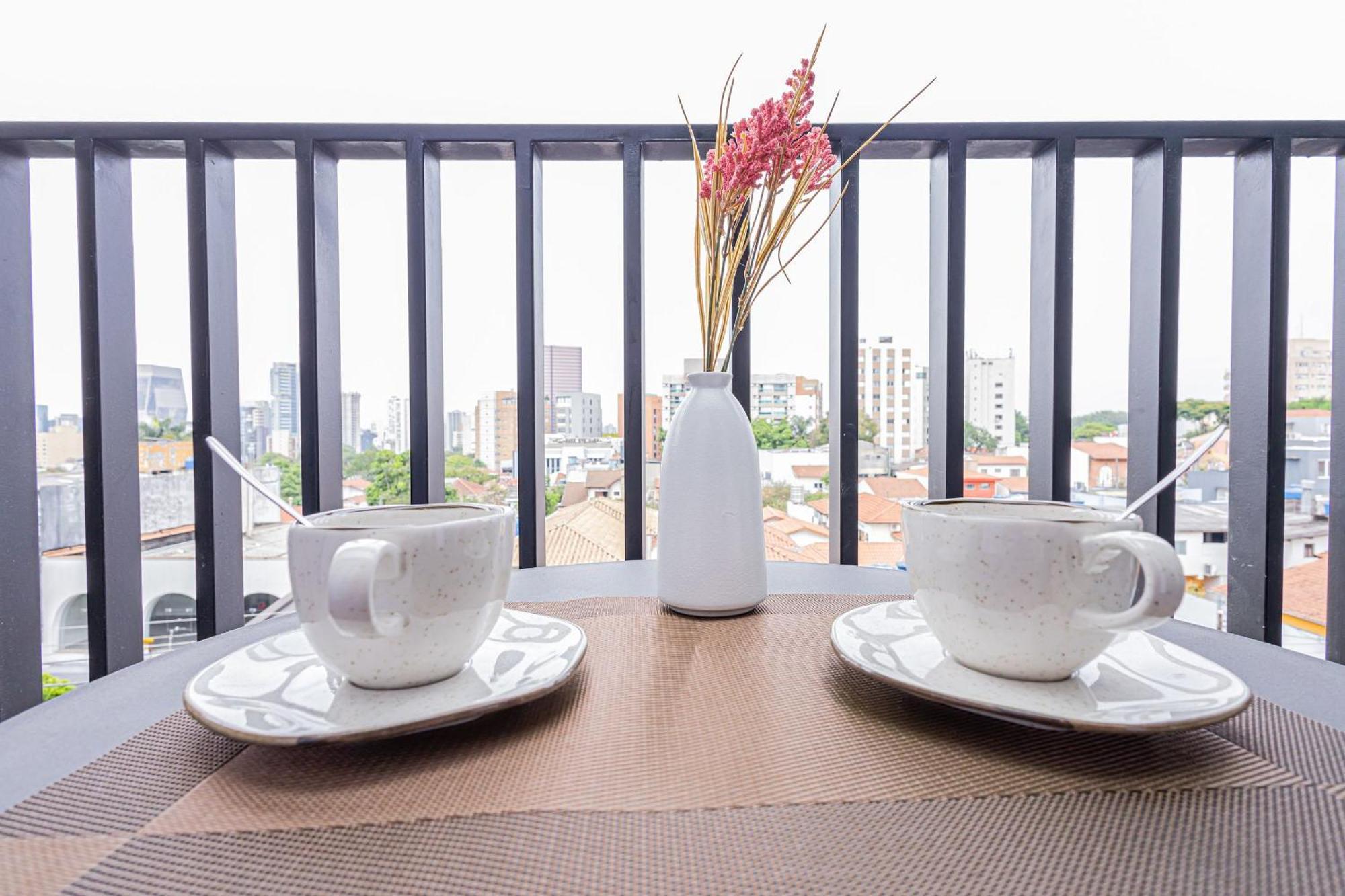 Apartment 312 Madalena Luxuoso Completo *