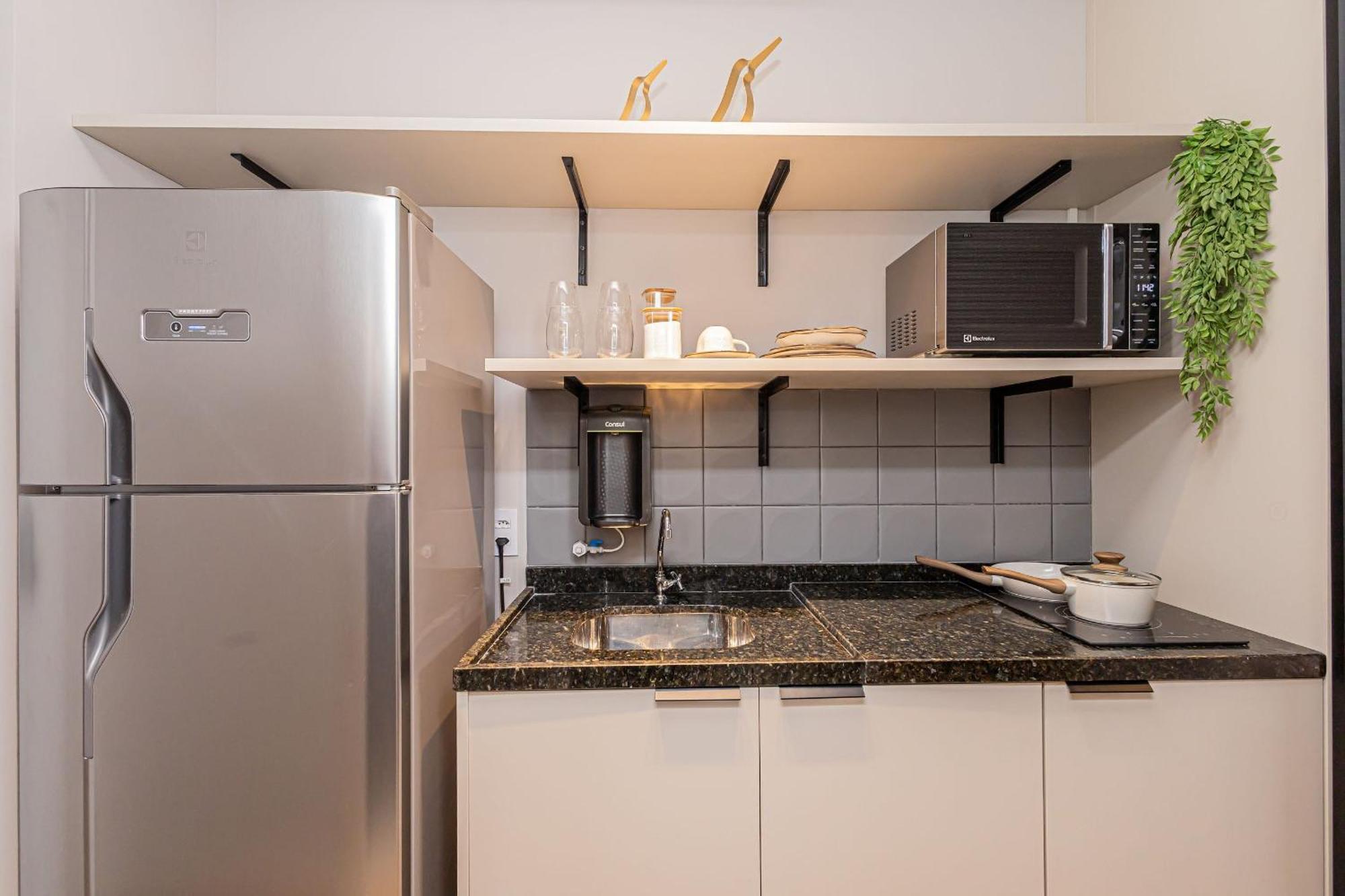 312 Madalena Luxuoso Completo Apartment Sao Paulo