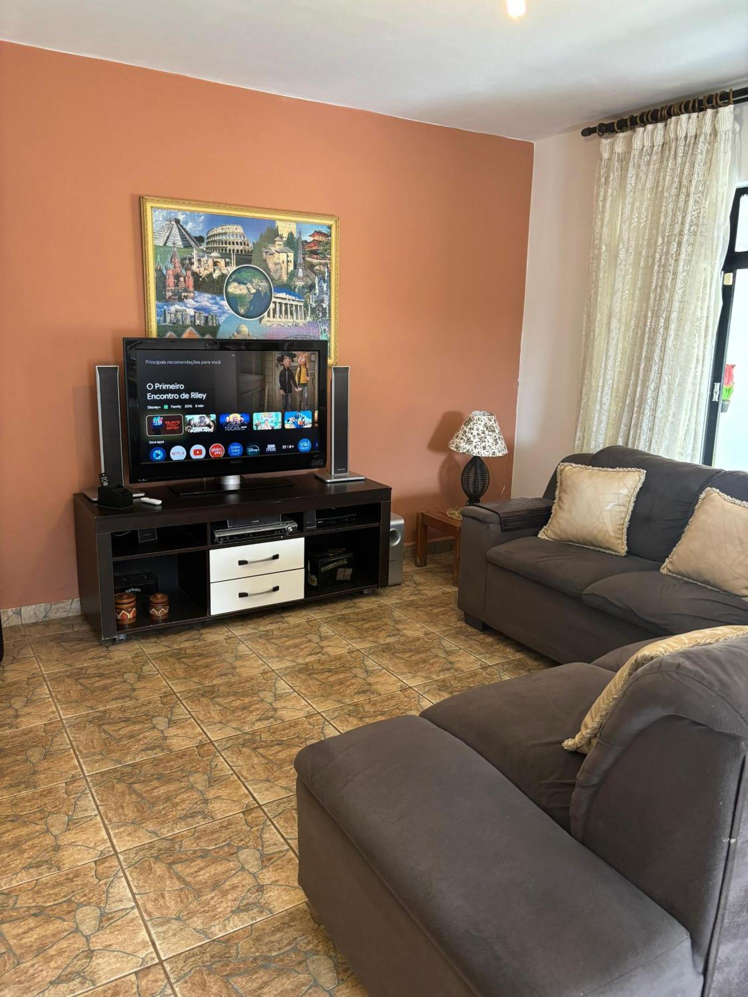 Chacara A Grande Familia Holiday home *