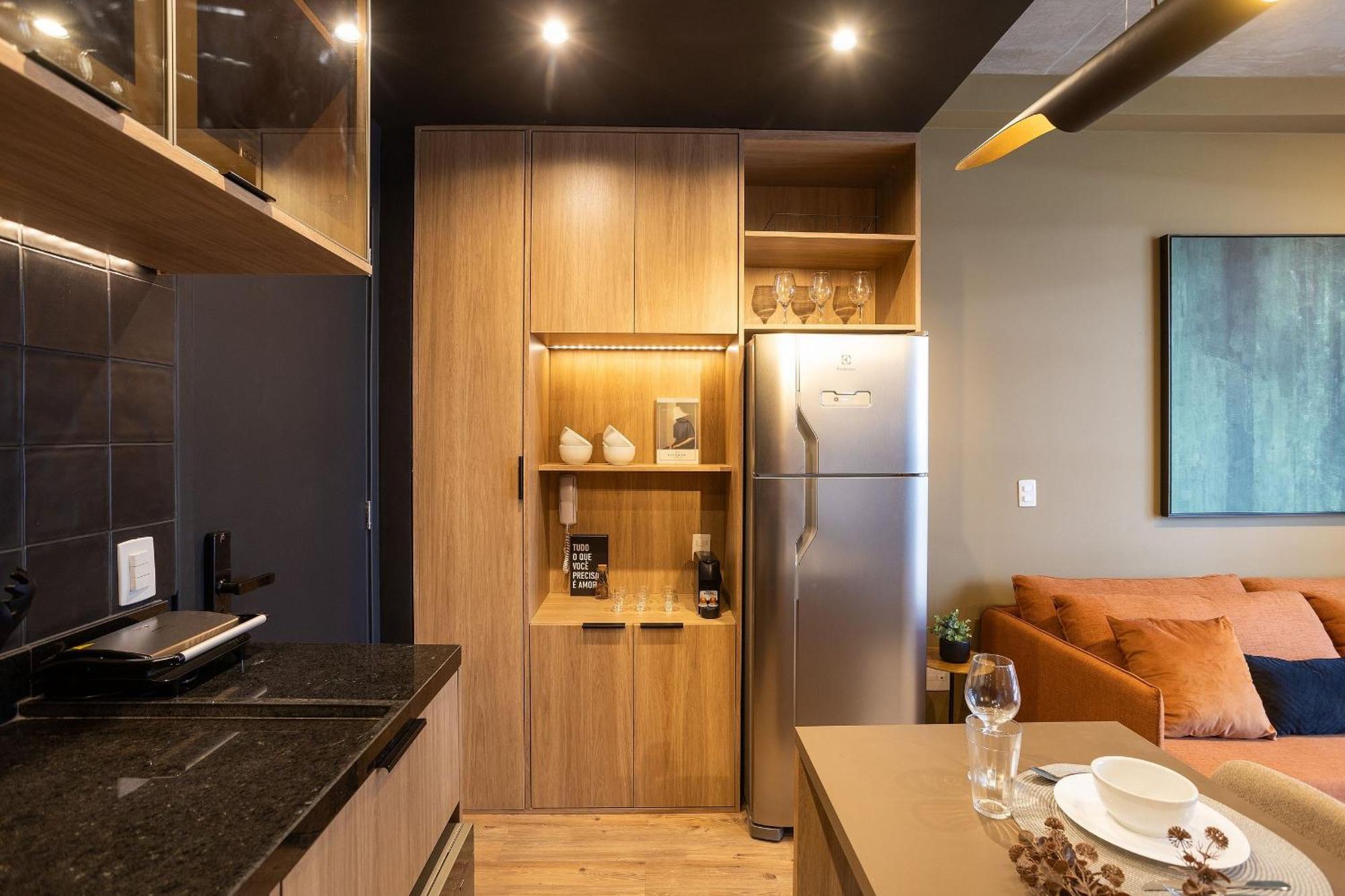 Apartamento Vn Millennium São Paulo