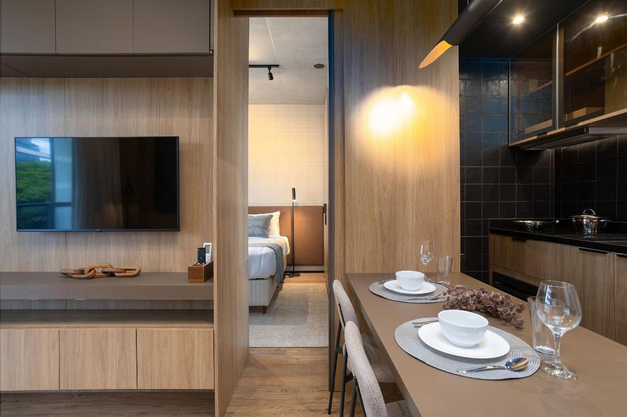 Apartamento Vn Millennium