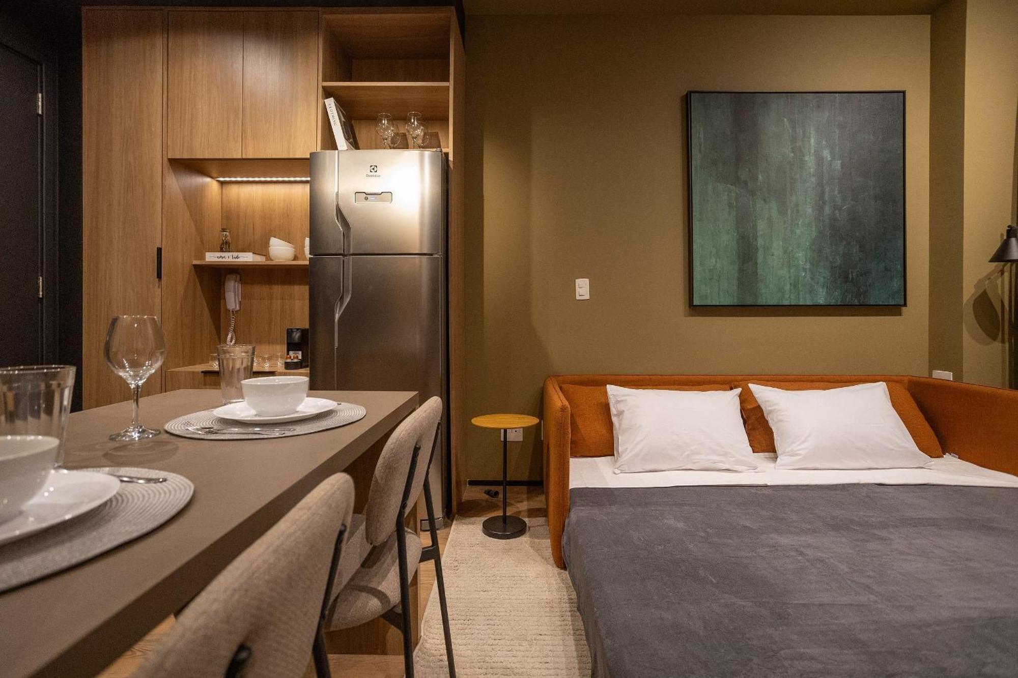 Apartamento Vn Millennium São Paulo