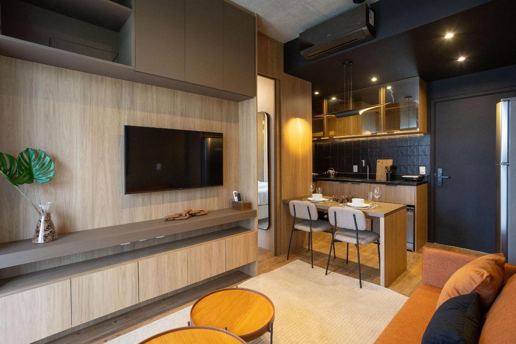 Vn Millennium Apartamento
