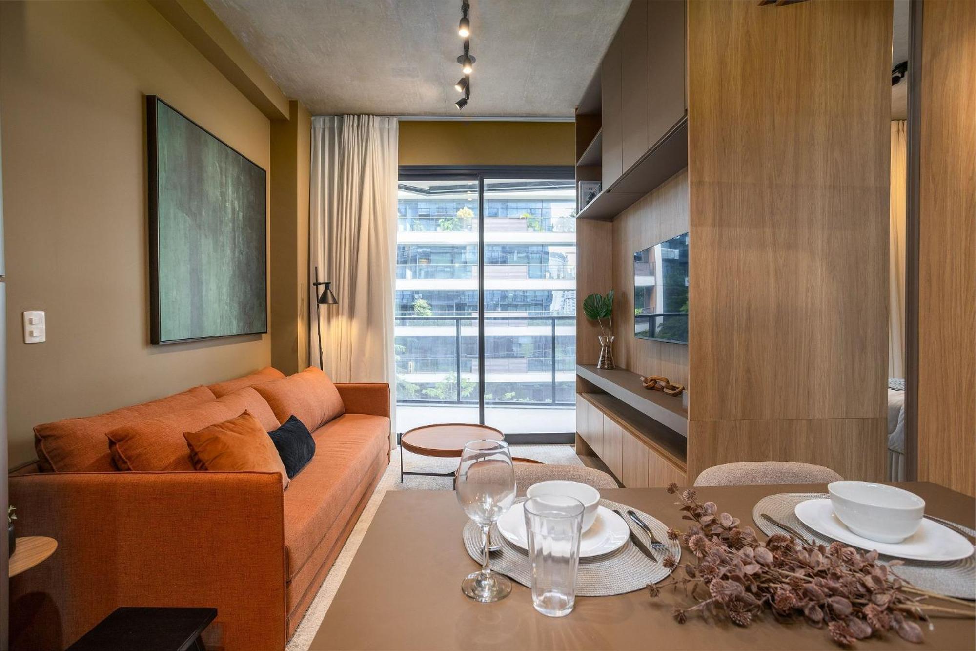 Apartamento Vn Millennium São Paulo