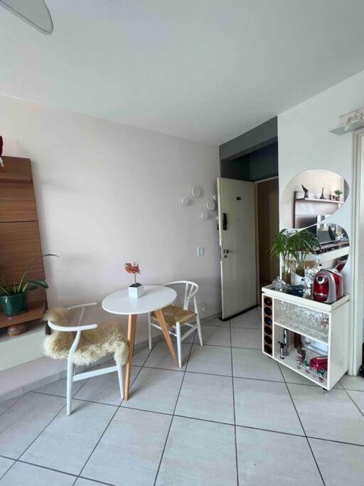 Apartamento Apto Leve E Encantador Bem Na Augusta São Paulo