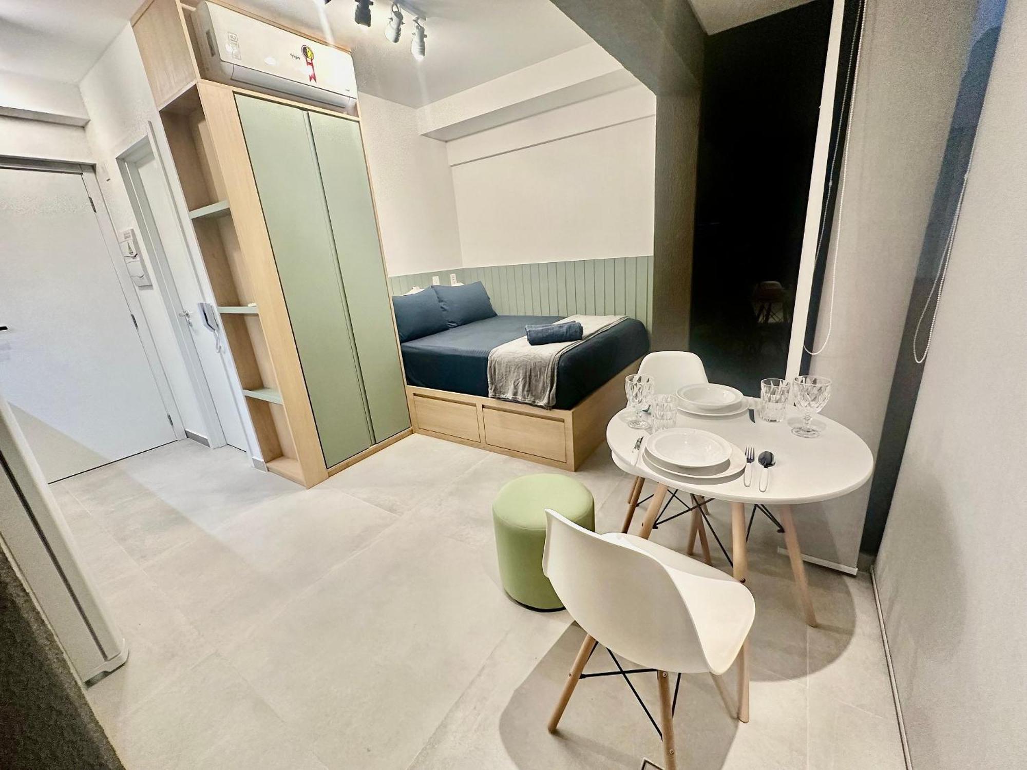 Apartamento Ap Jardins Pamplona Masp Cd 608 São Paulo