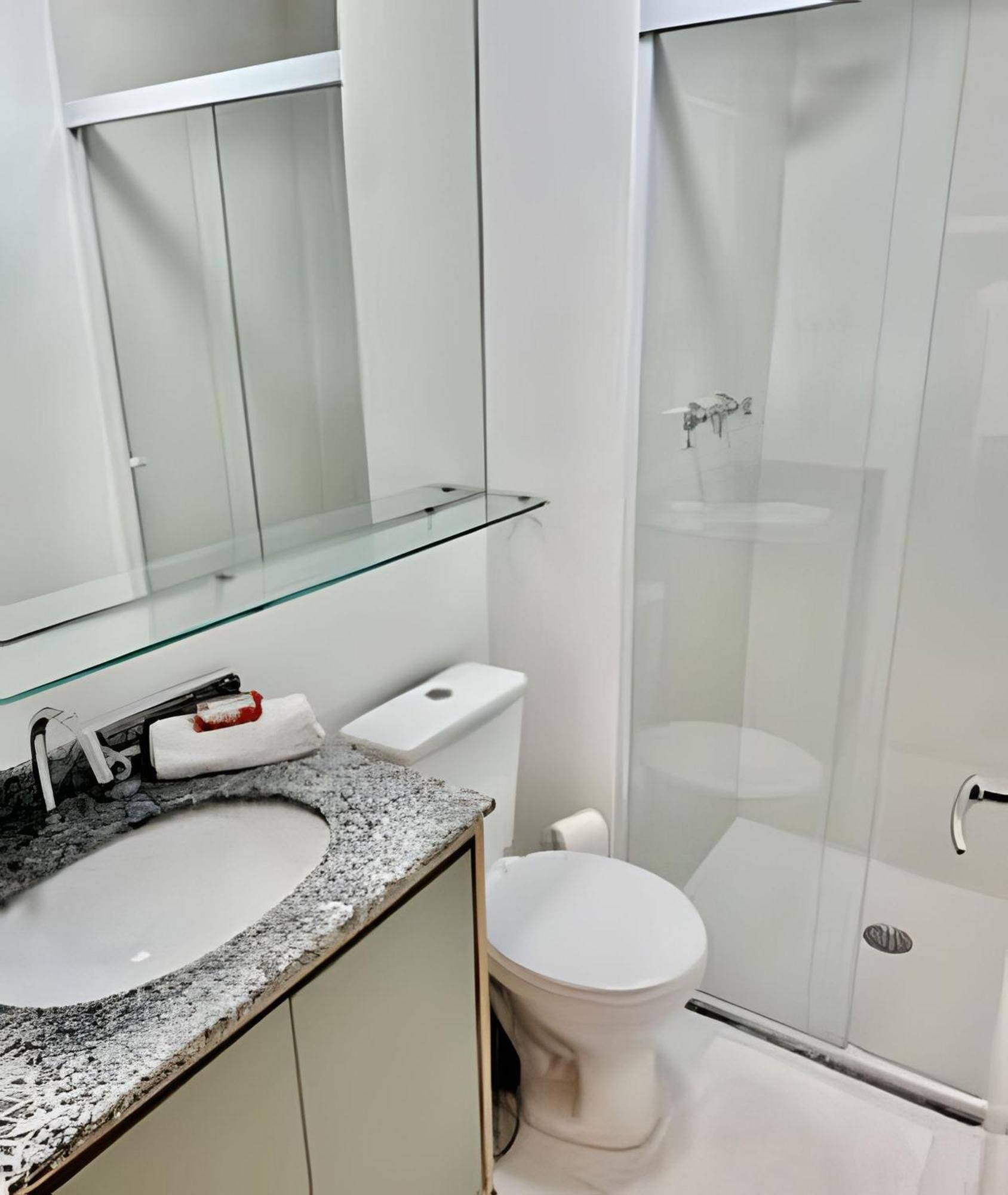 Apartamento Ap Jardins Pamplona Masp Cd 608