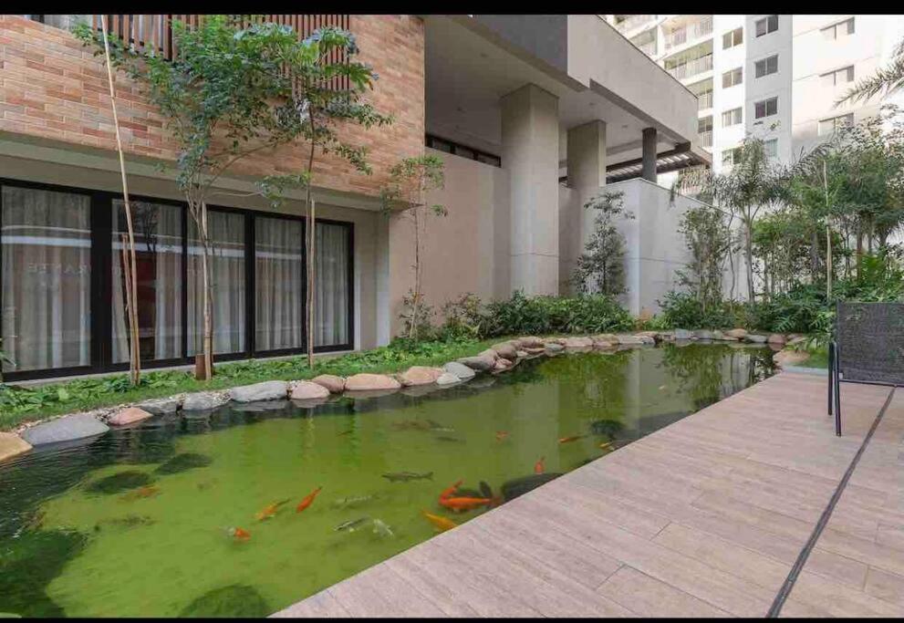 Da Sereia Em Sp! Apartamento São Paulo