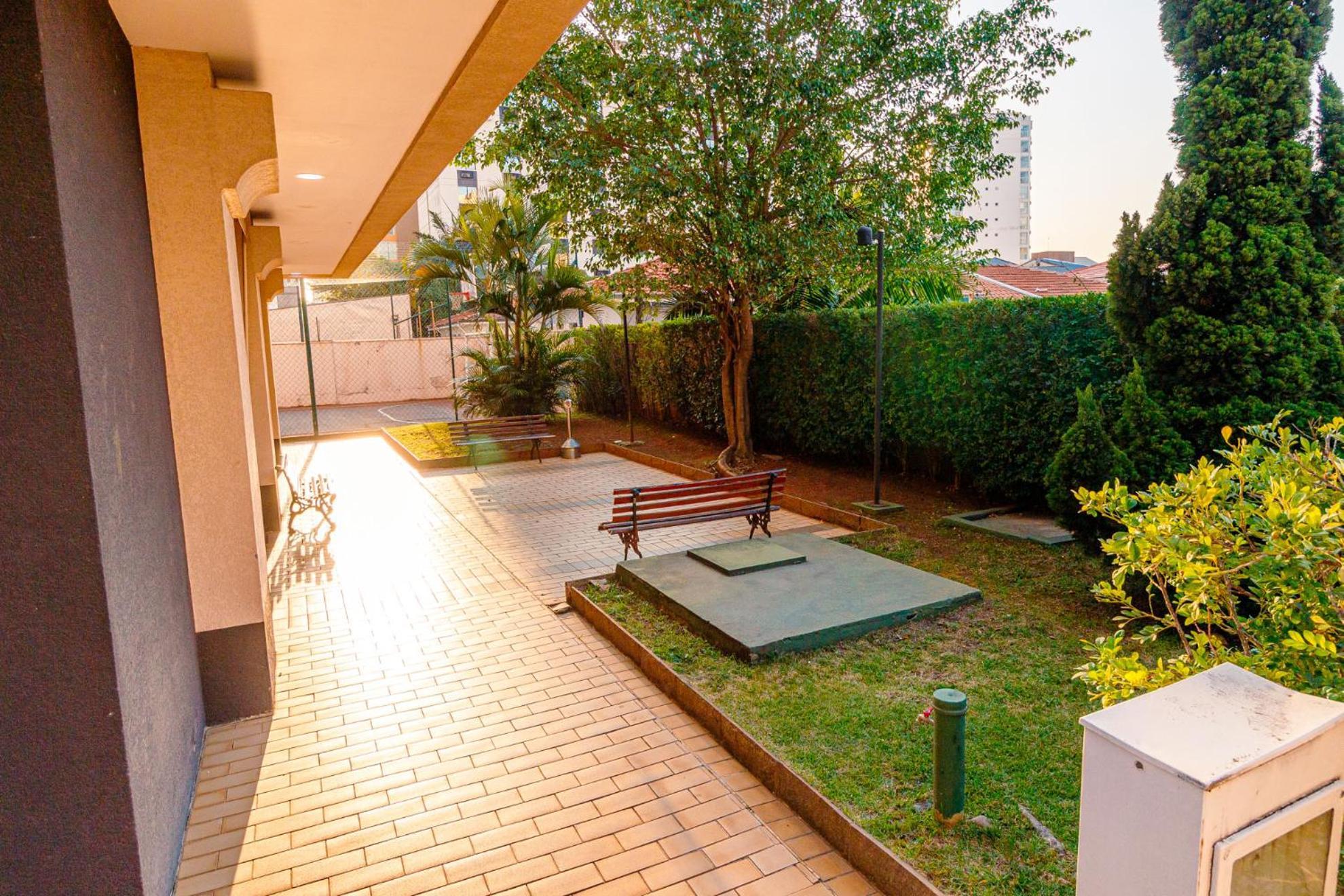 Flat Nobilis Confortavel Em Frente Ao Aeroporto Congonhas - H305 Apartment Sao Paulo
