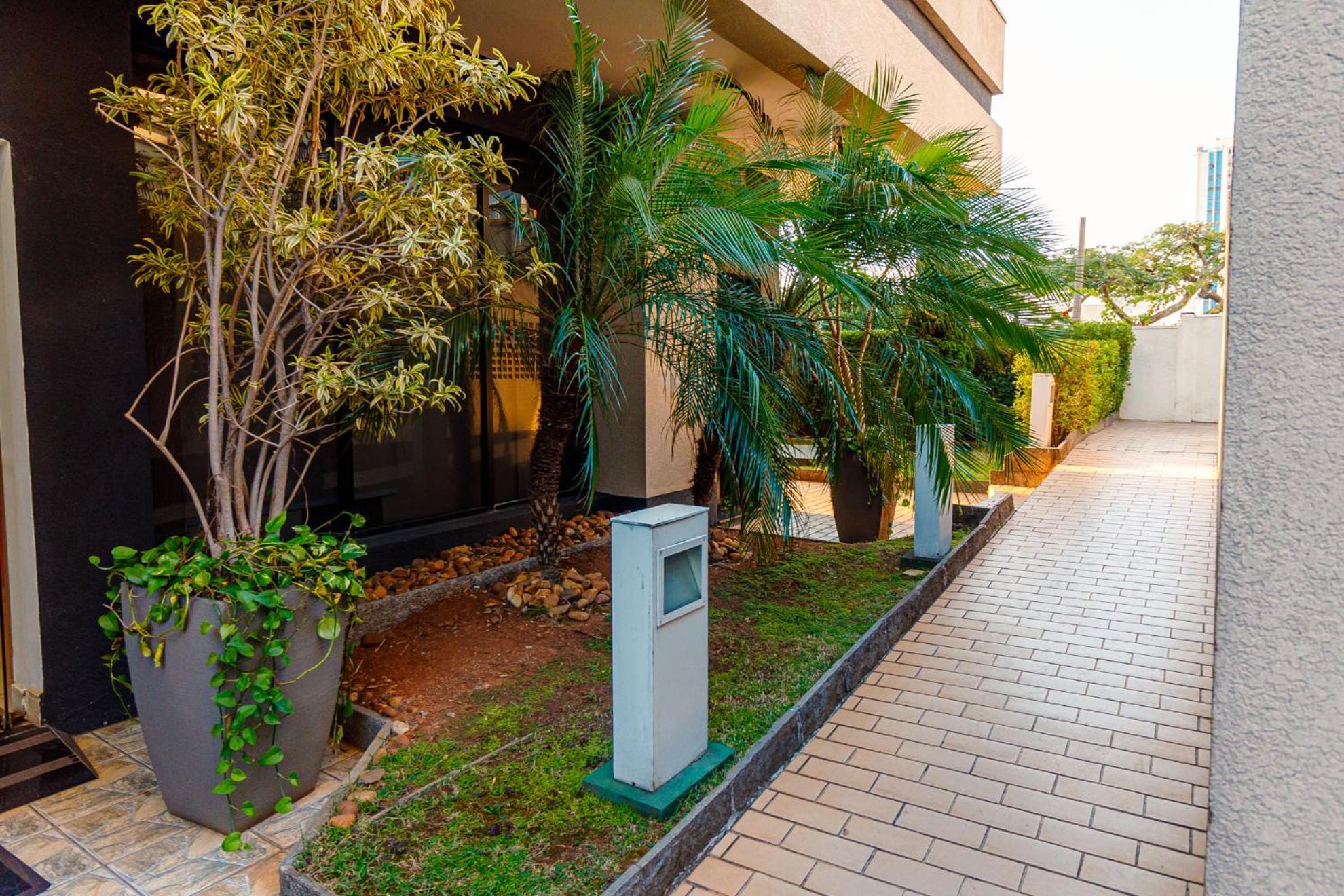 Flat Nobilis Confortavel Em Frente Ao Aeroporto Congonhas - H305 Apartment Sao Paulo