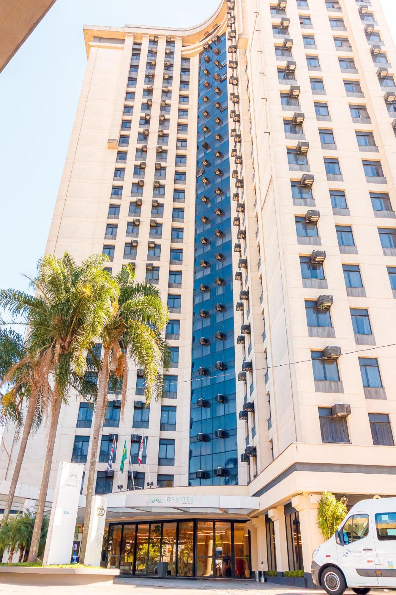 Apartment Flat Nobilis Confortavel Em Frente Ao Aeroporto Congonhas - H305 Sao Paulo