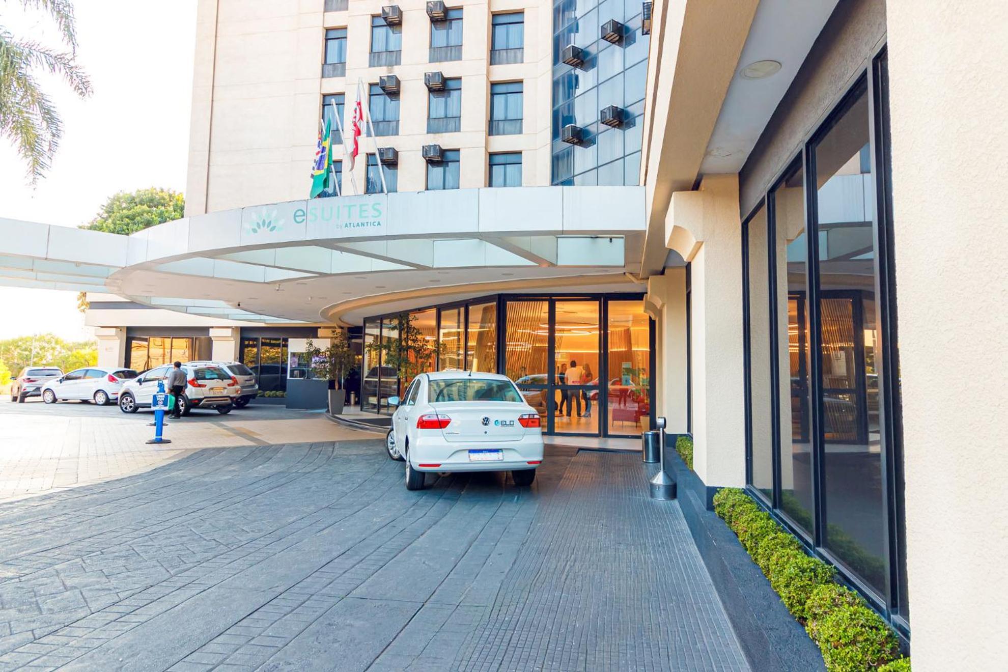 Apartment Flat Nobilis Confortavel Em Frente Ao Aeroporto Congonhas - H305 Sao Paulo