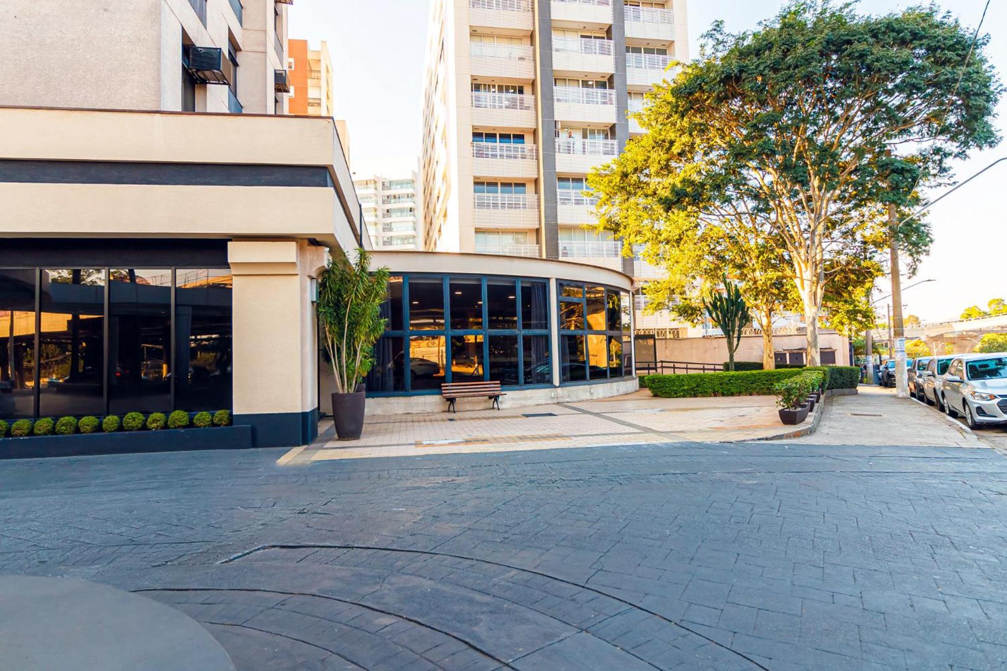 Apartment Flat Nobilis Confortavel Em Frente Ao Aeroporto Congonhas - H305