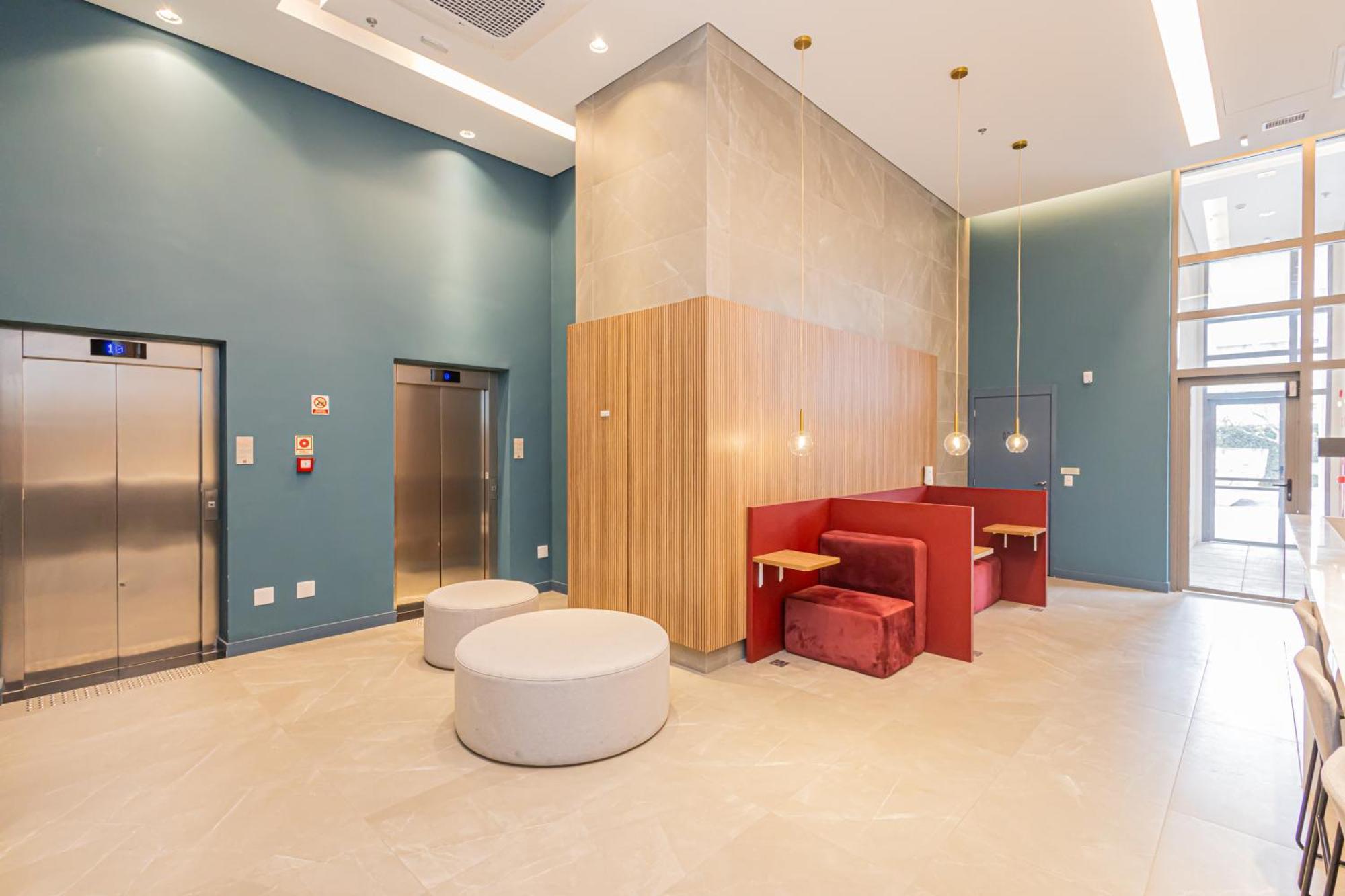 Hcb - Highlights Campo Belo By Anora Spaces * São Paulo