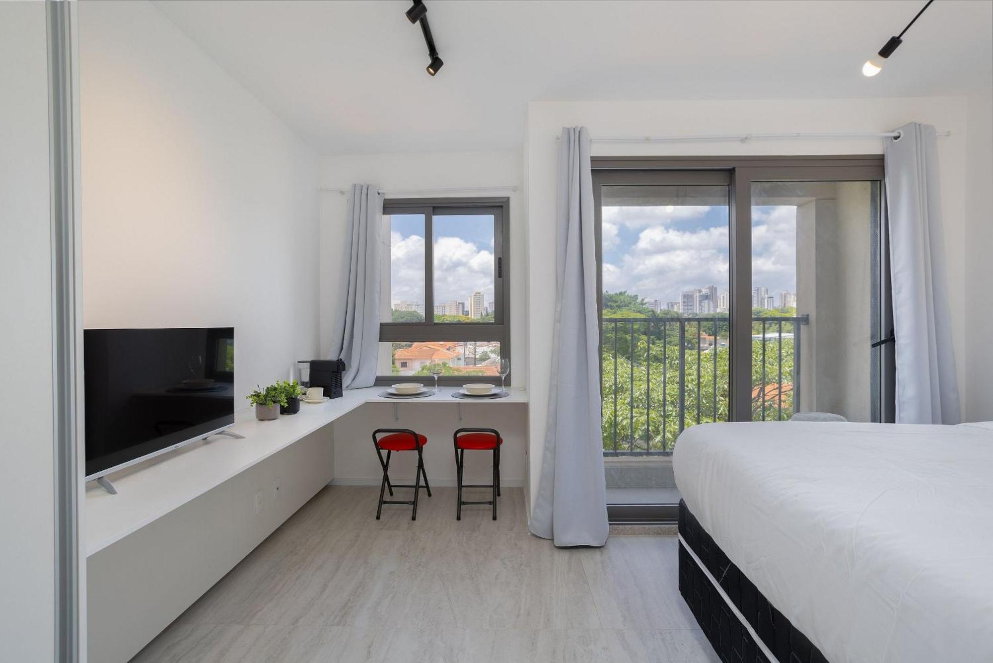 Quad Campo Belo Apartamento São Paulo