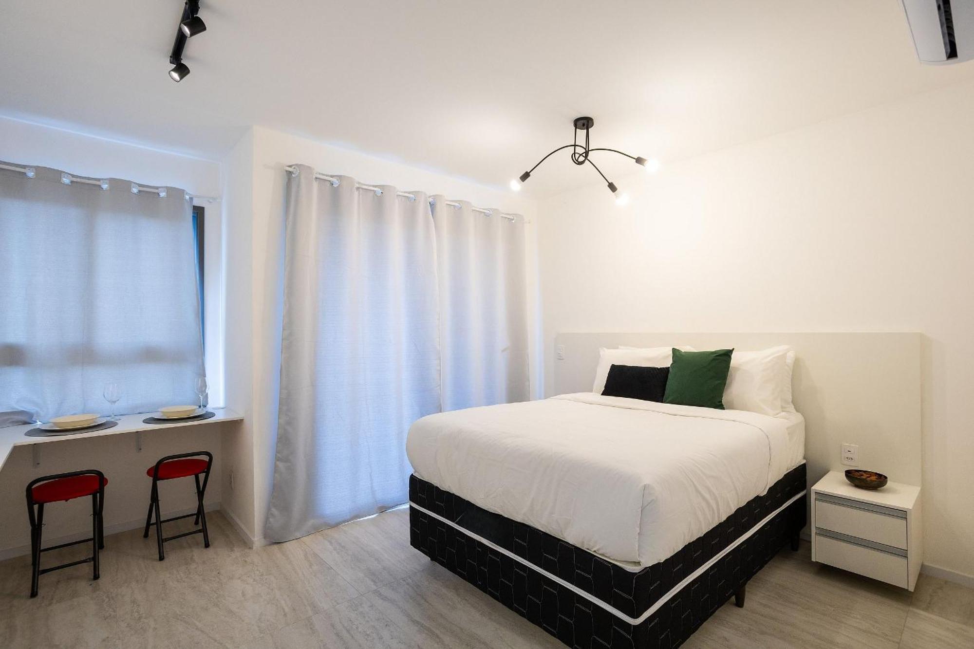 Apartamento Quad Campo Belo *