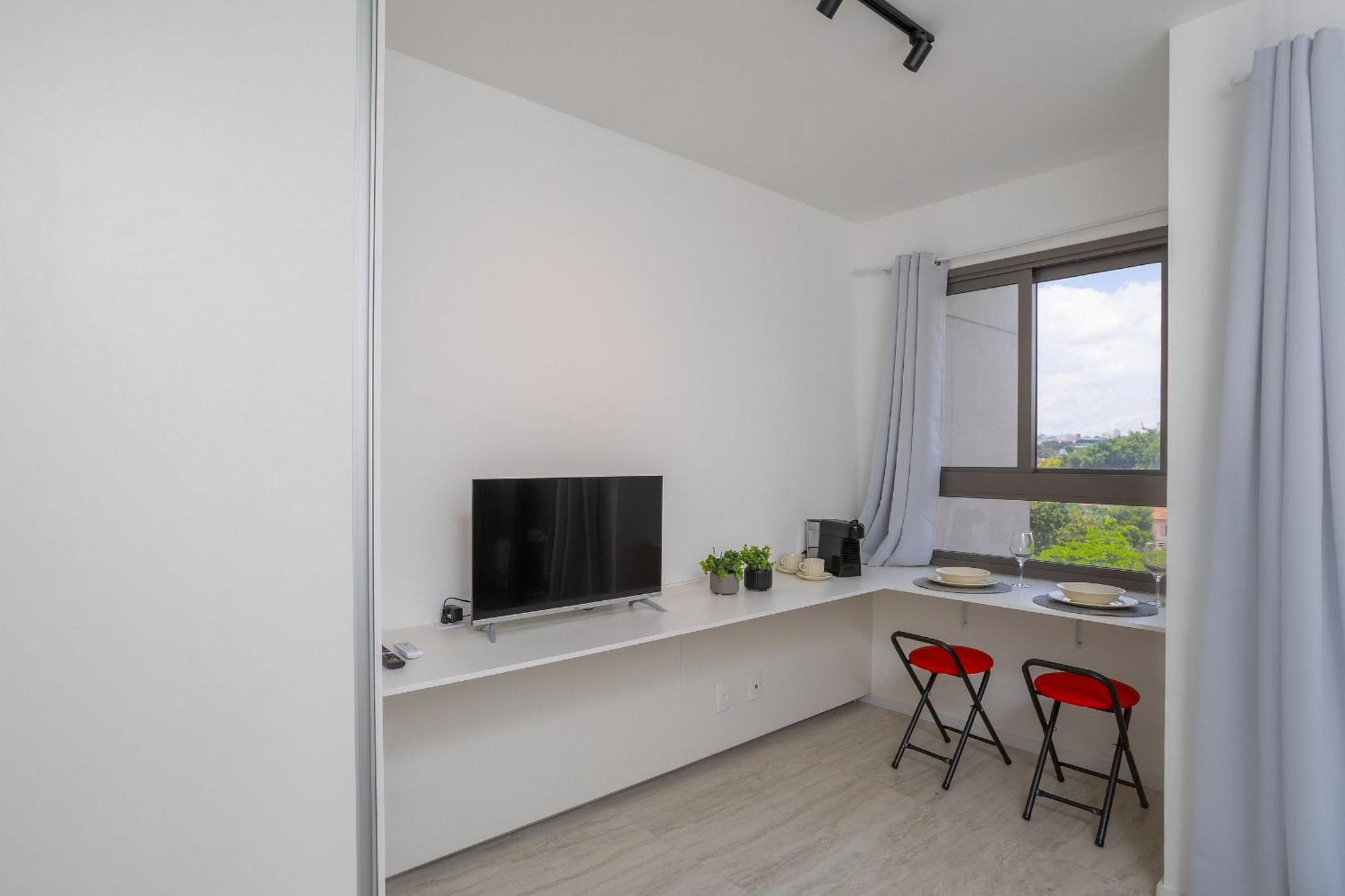 Quad Campo Belo Apartamento São Paulo