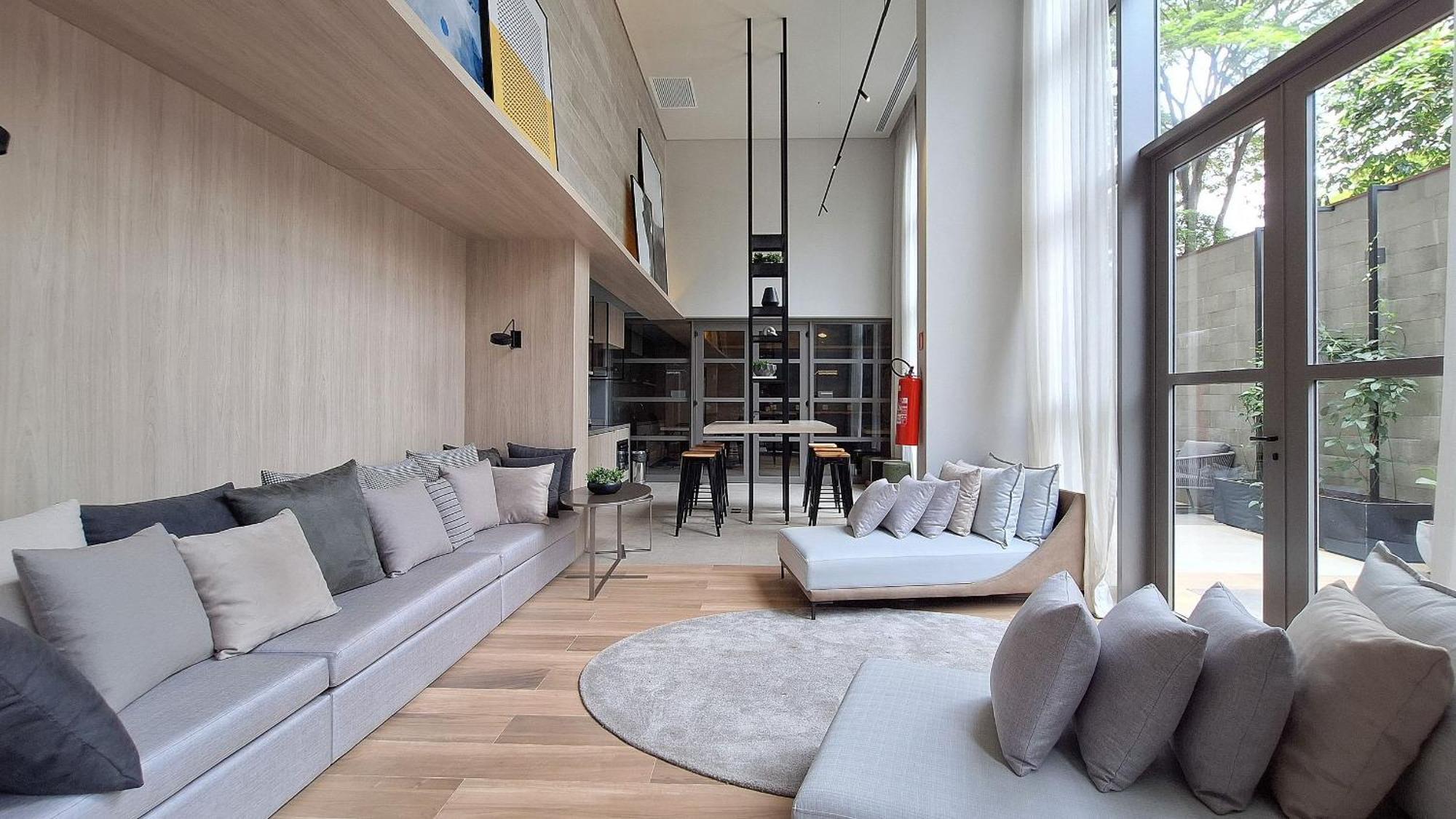 Apartamento Quad Campo Belo
