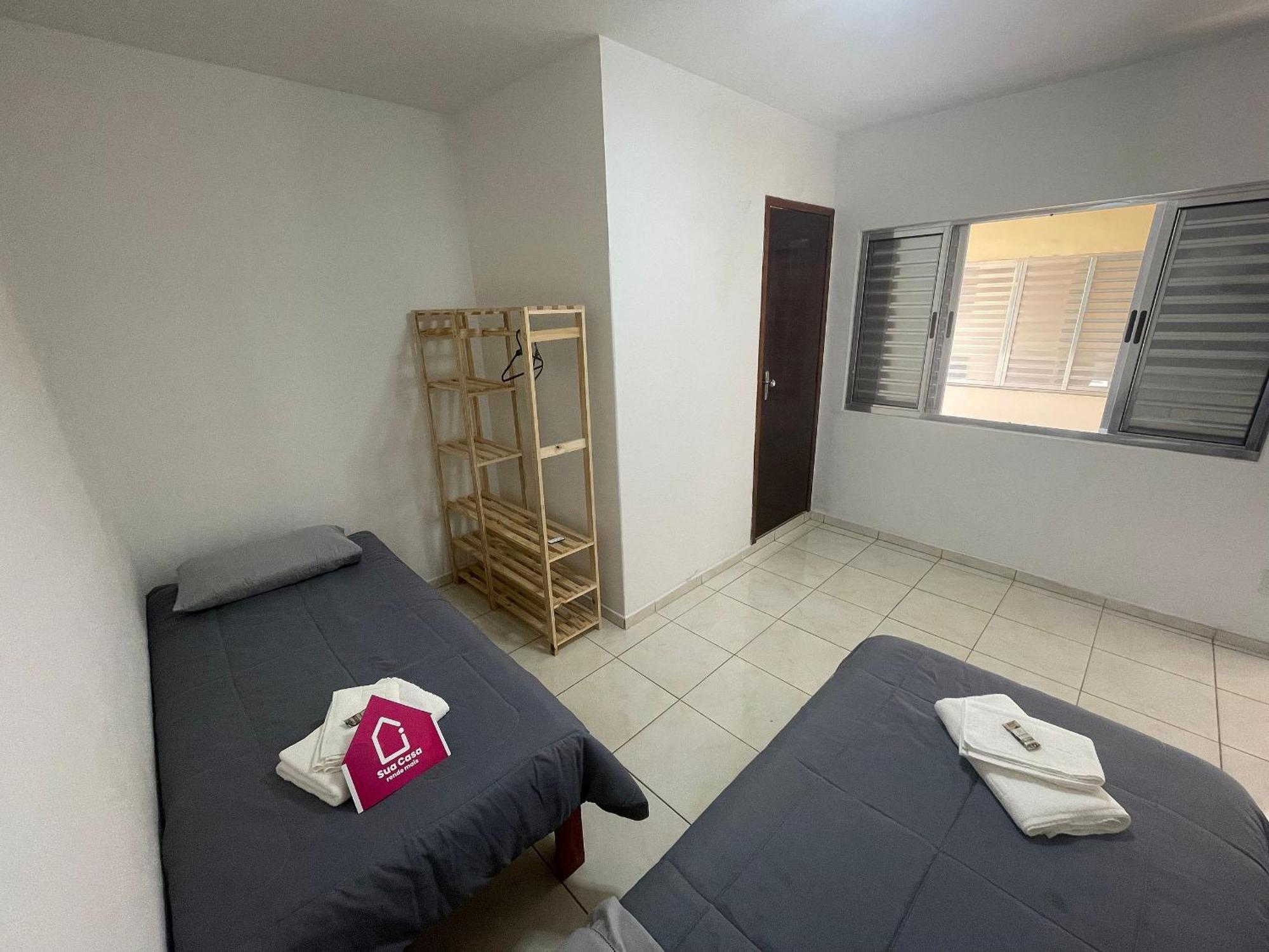 Apartamento 4 Exclusiva Em Casa/pousada, Aeroporto Congonhas - Nao Compartilhada *