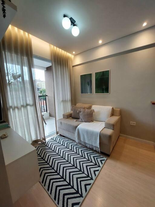 Apartamento Charm Expocn -ahembi São Paulo