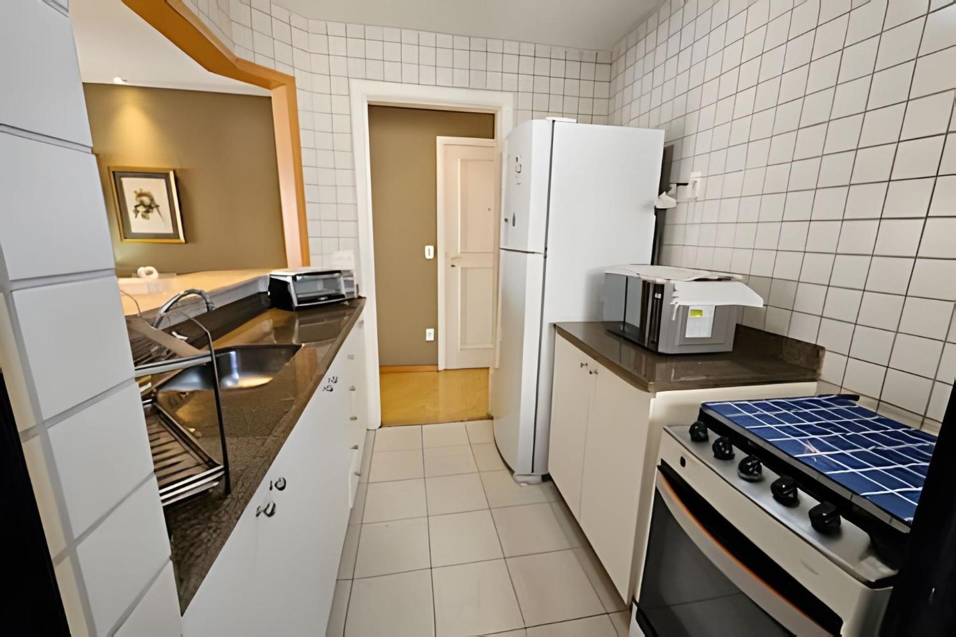Flat Com Dois Quartos Em Moema Apartment Sao Paulo
