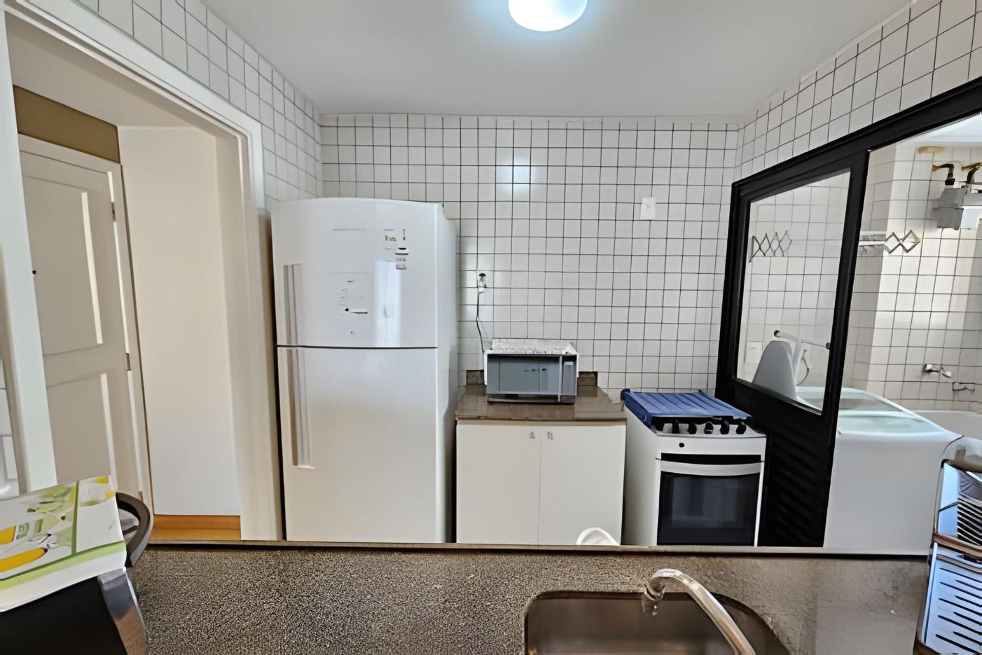 Flat Com Dois Quartos Em Moema Apartment Sao Paulo