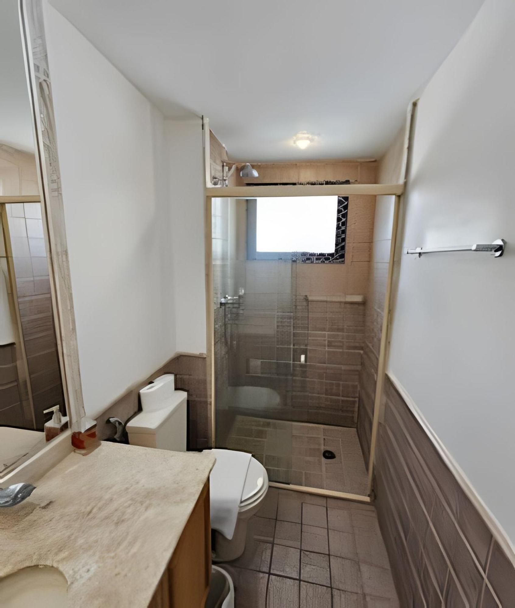 Flat Com Dois Quartos Em Moema Apartment