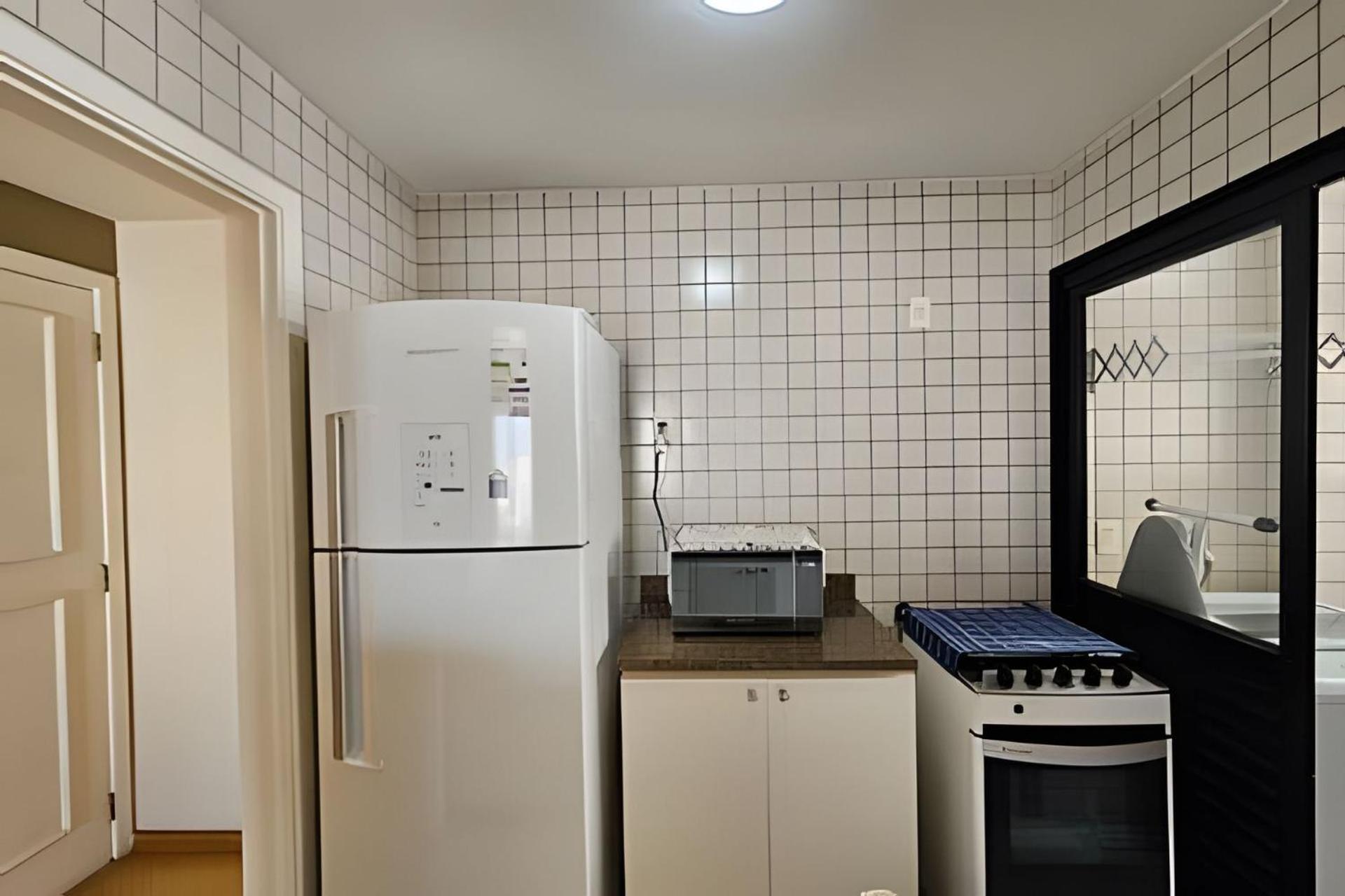 Flat Com Dois Quartos Em Moema Apartment Sao Paulo