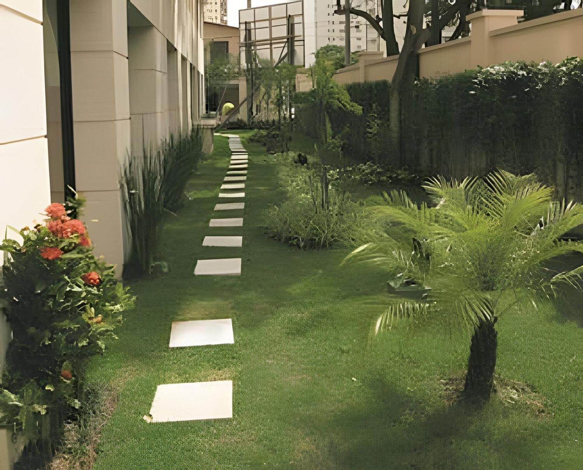Apartment Flat Com Dois Quartos Em Moema *