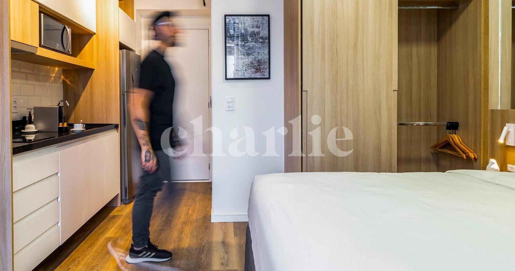 Apartamento Charlie Mode Perdizes São Paulo