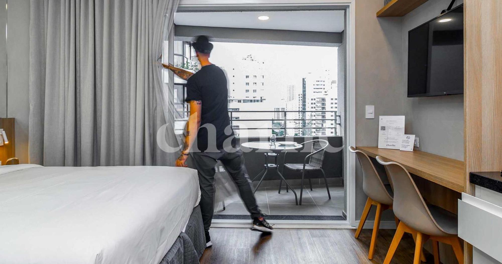 Apartamento Charlie Mode Perdizes