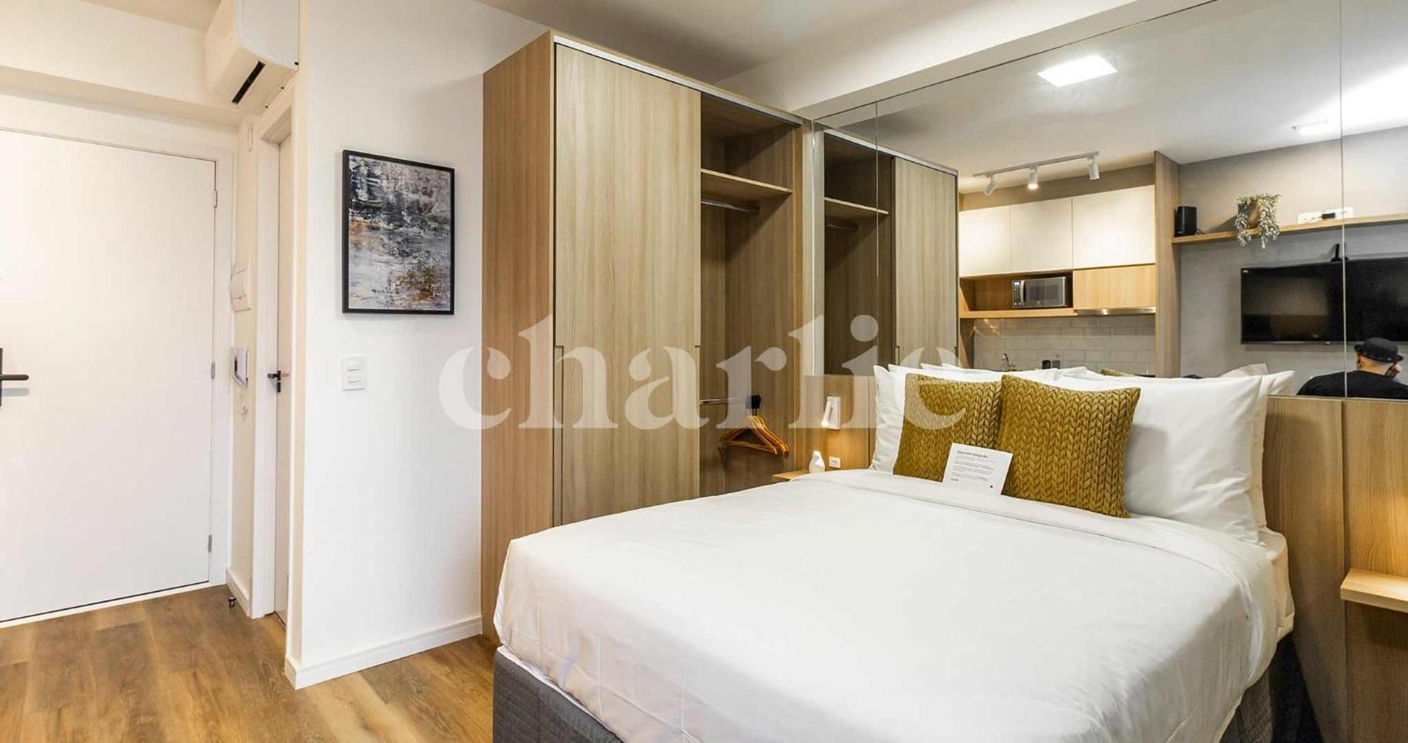 Apartamento Charlie Mode Perdizes *