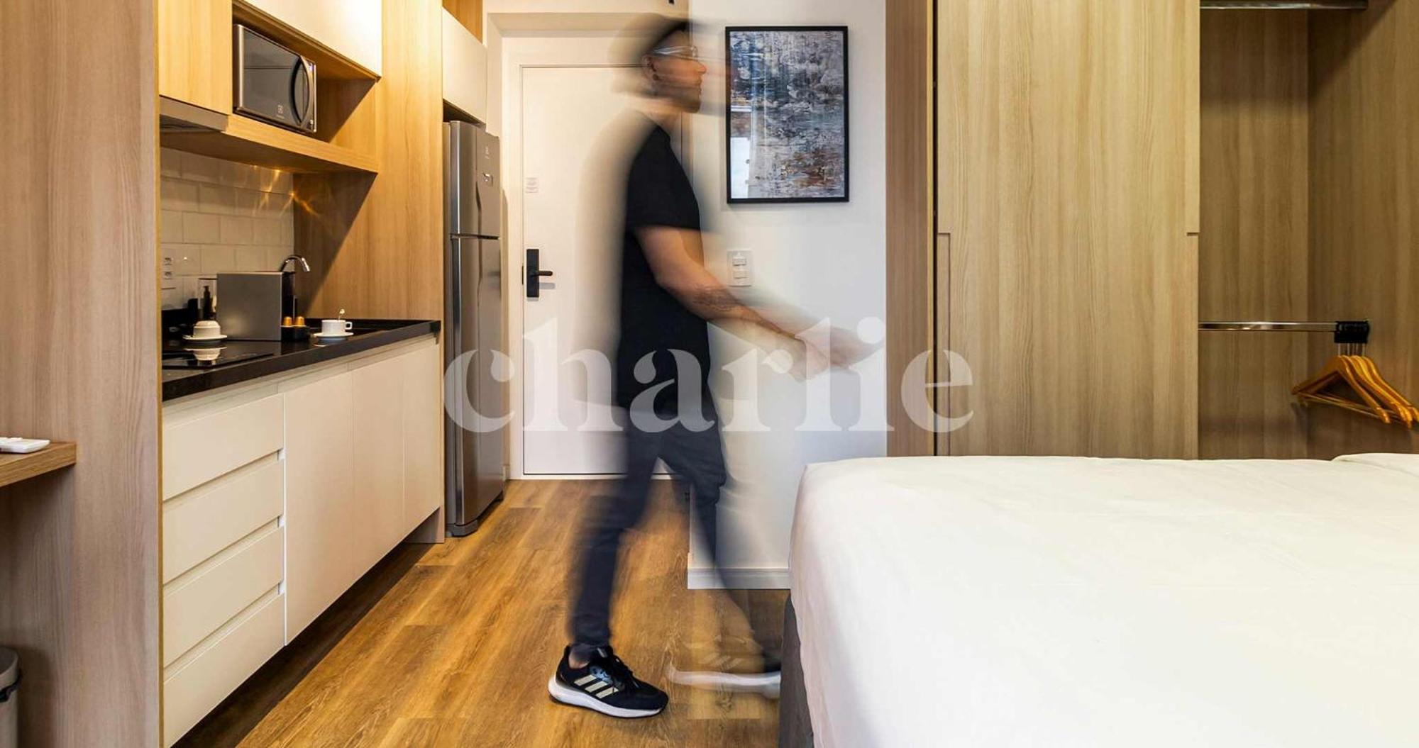 Charlie Mode Perdizes Apartamento