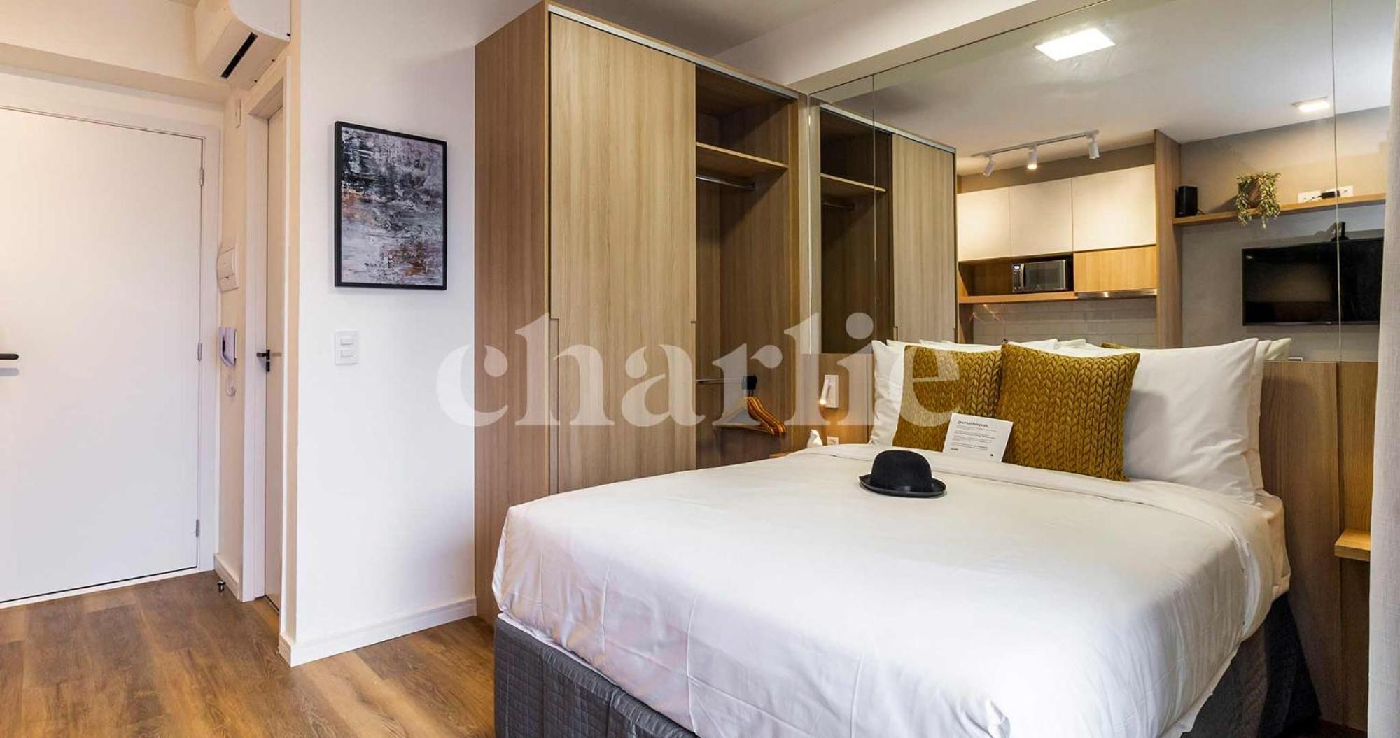 Apartamento Charlie Mode Perdizes