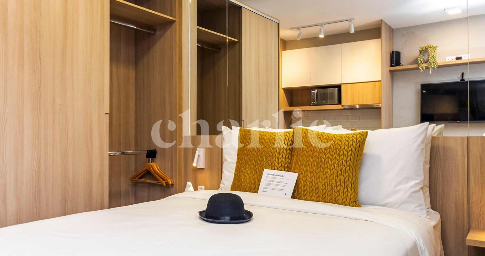 Charlie Mode Perdizes Apartamento