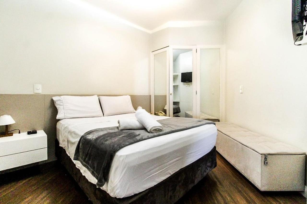 Apartment Ws2508 - Flat Lindo | Vista P/ Paulista Sao Paulo