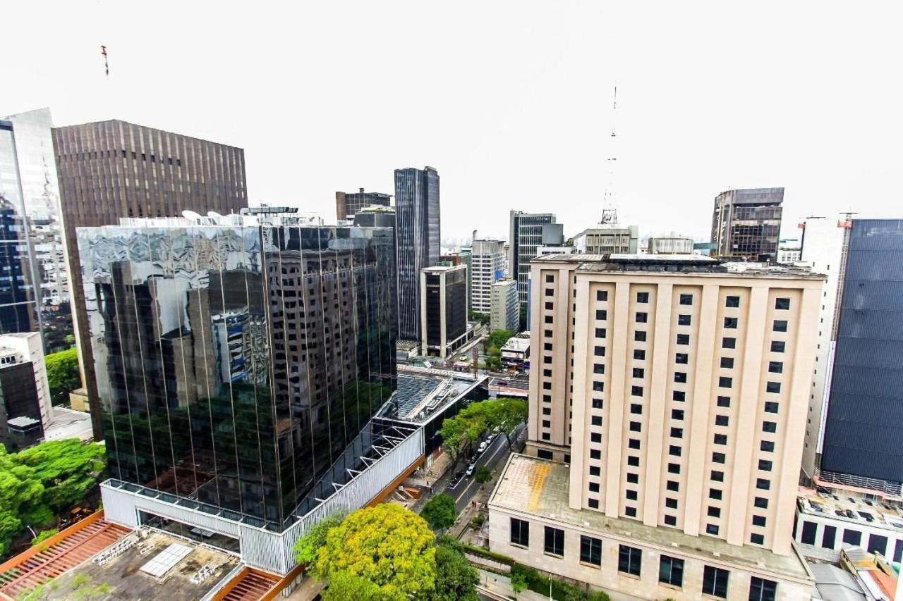 Ws2508 - Flat Lindo | Vista P/ Paulista Apartment *