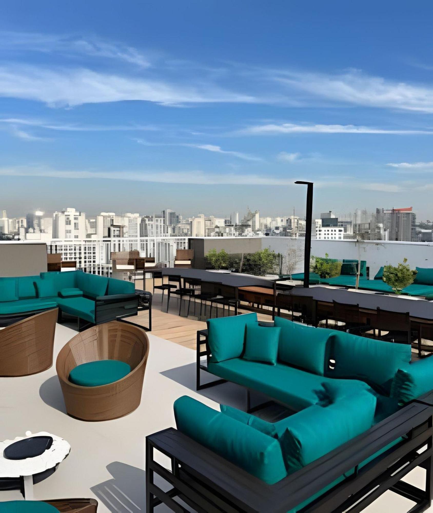 Nex One 1710 Apartamento *