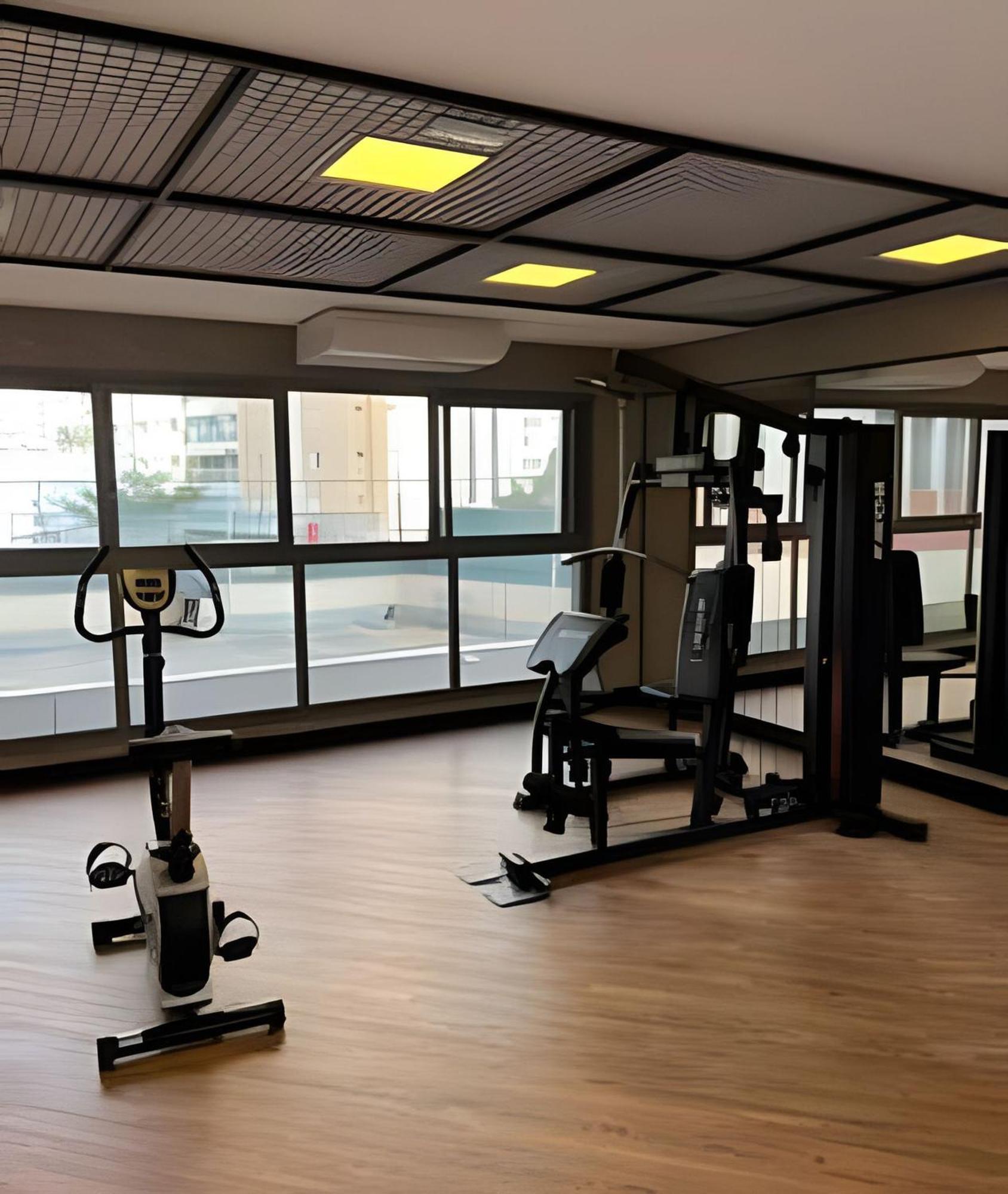 Nex One 1710 Apartamento São Paulo