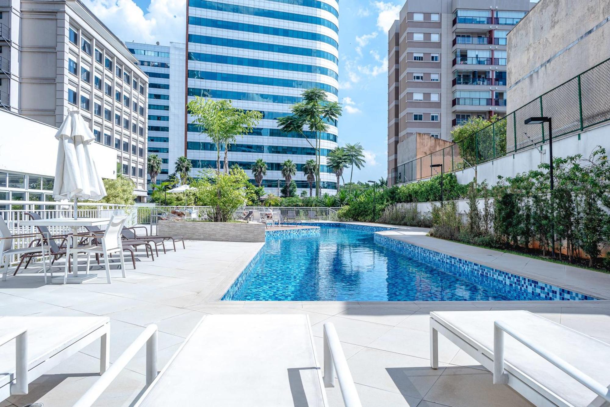 Apartment B Homy Pinheiros 5min Do Metr Pinheiros Sum712