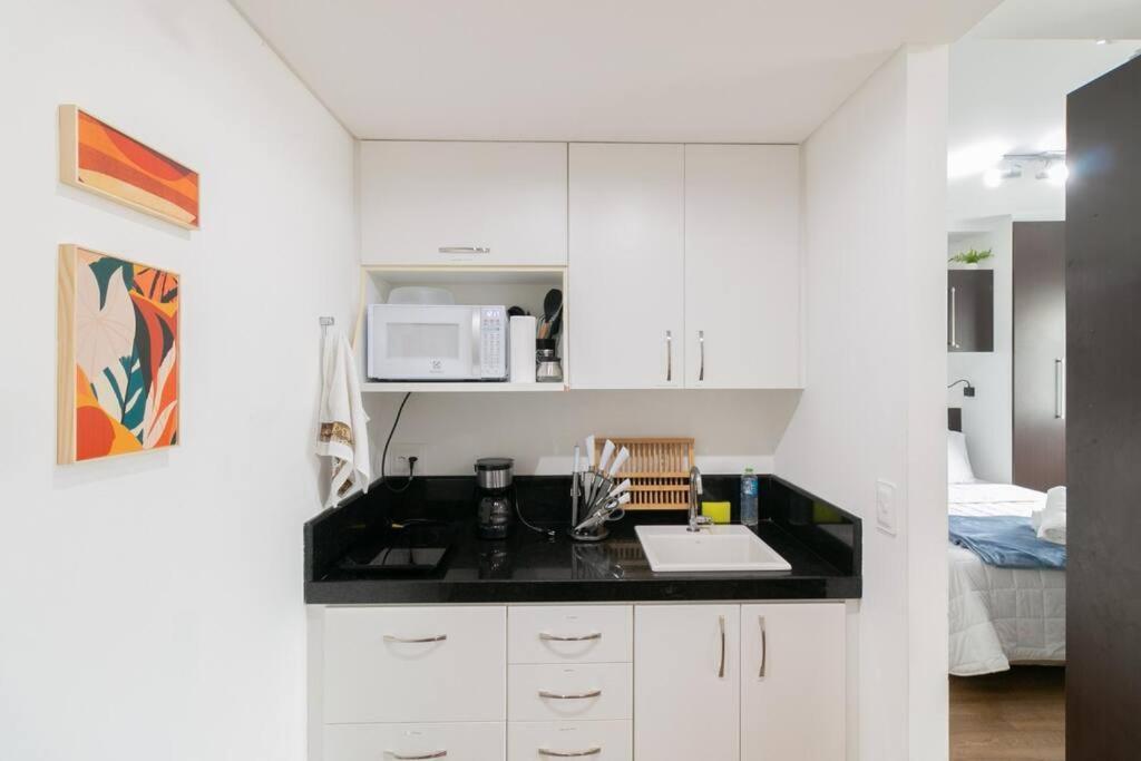 Flat Charmoso Na Iconica Oscar Freire Pi1402 Apartment *