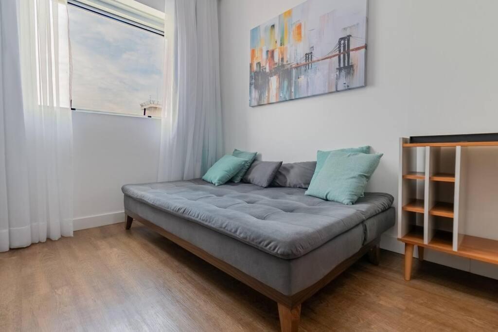Apartment Flat Charmoso Na Iconica Oscar Freire Pi1402 *