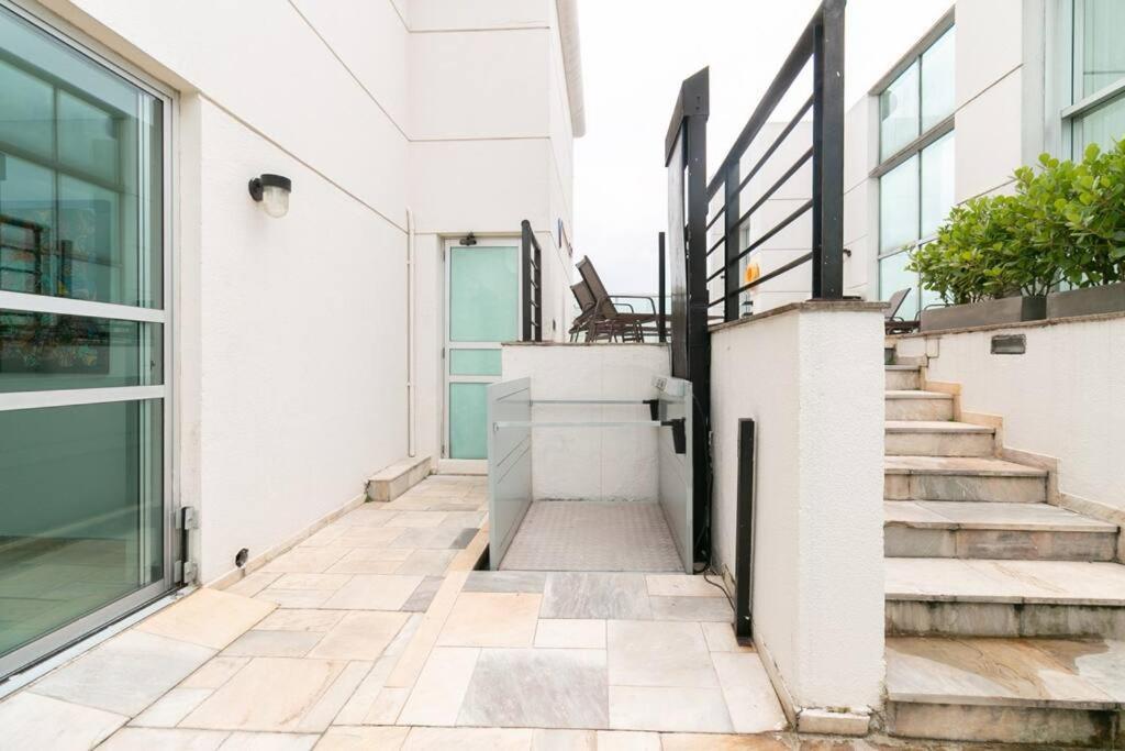 Apartment Flat Charmoso Na Iconica Oscar Freire Pi1402