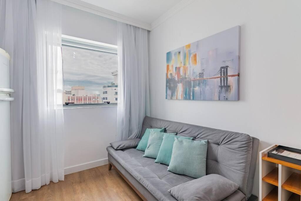 Flat Charmoso Na Iconica Oscar Freire Pi1402 Apartment *