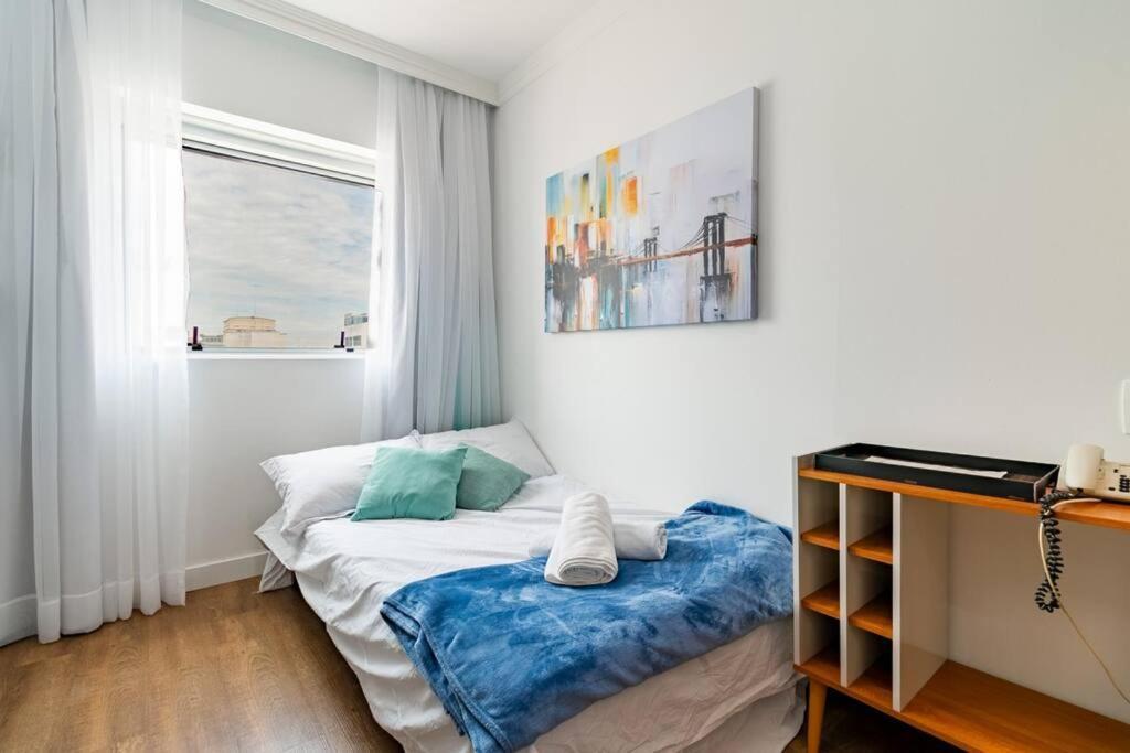 Apartment Flat Charmoso Na Iconica Oscar Freire Pi1402 *