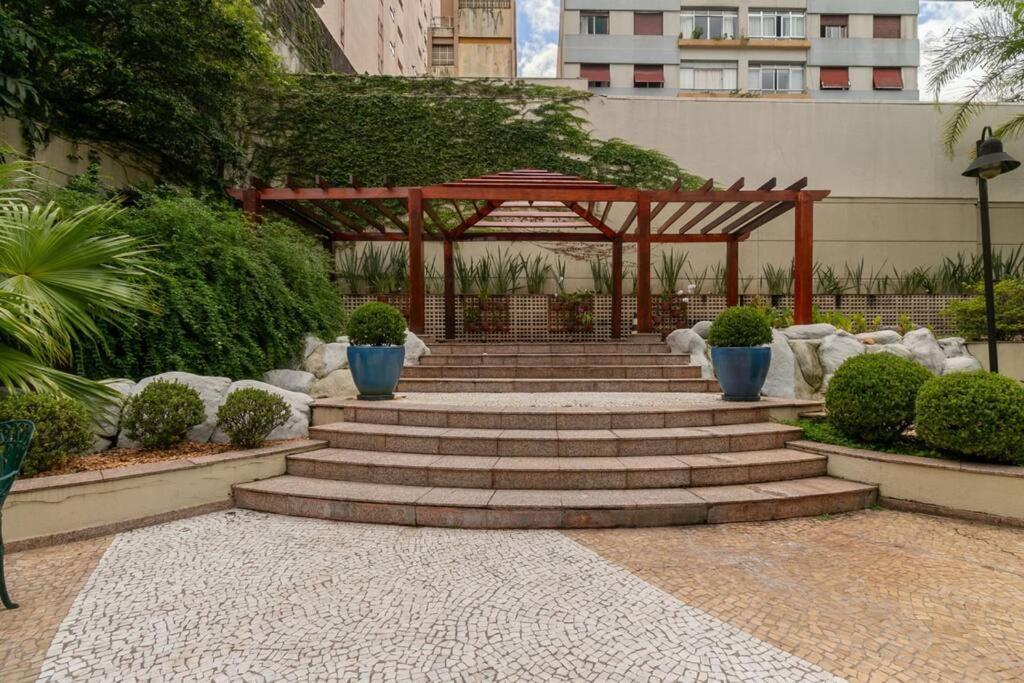 Flat Charmoso Na Iconica Oscar Freire Pi1402 * Sao Paulo