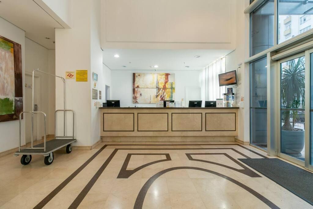 Flat Charmoso Na Iconica Oscar Freire Pi1402 Apartment