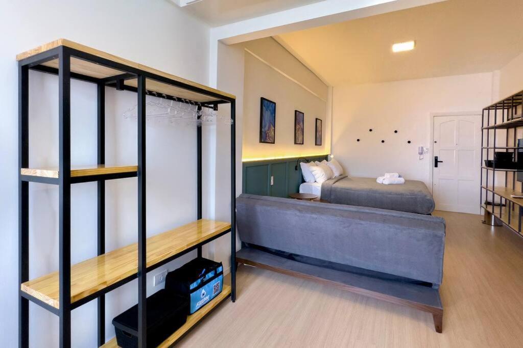 Pa2311 Lindo Reformado Na Av Paulista Com Vista Masp E Pq Ibirapuera Apartamento