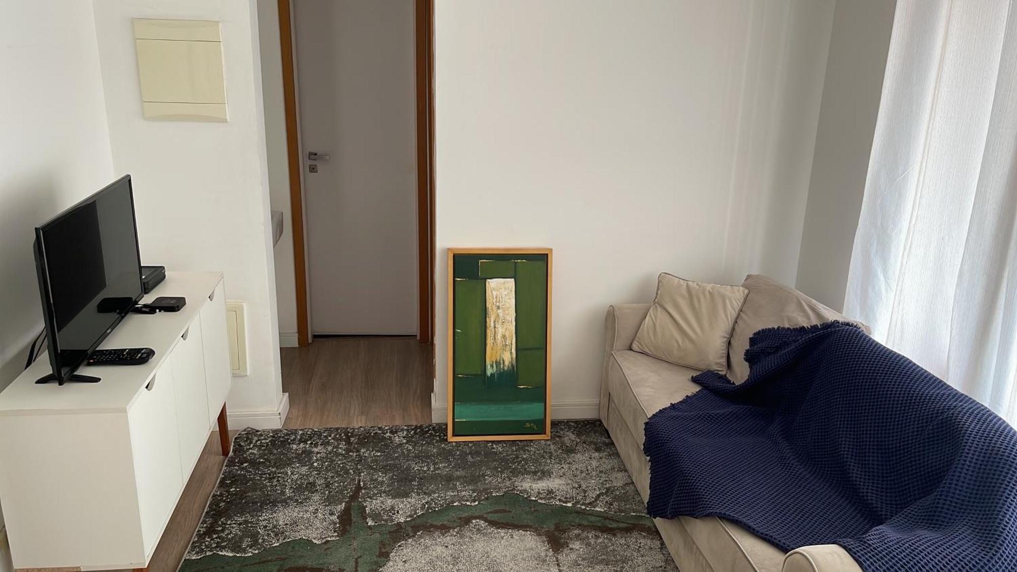 Apartamento Roof Bela Cintra