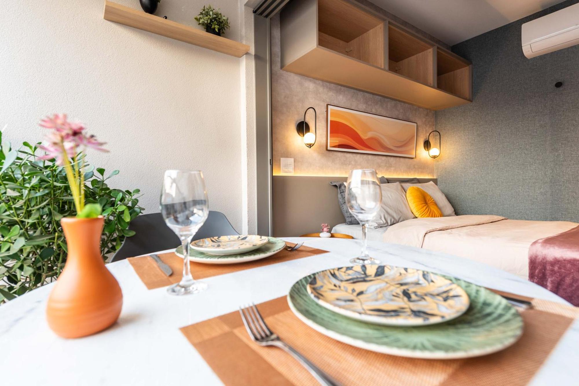 Apartment Nik Perdizes - Allianz Park E Anhembi, Lazer Completo Sao Paulo